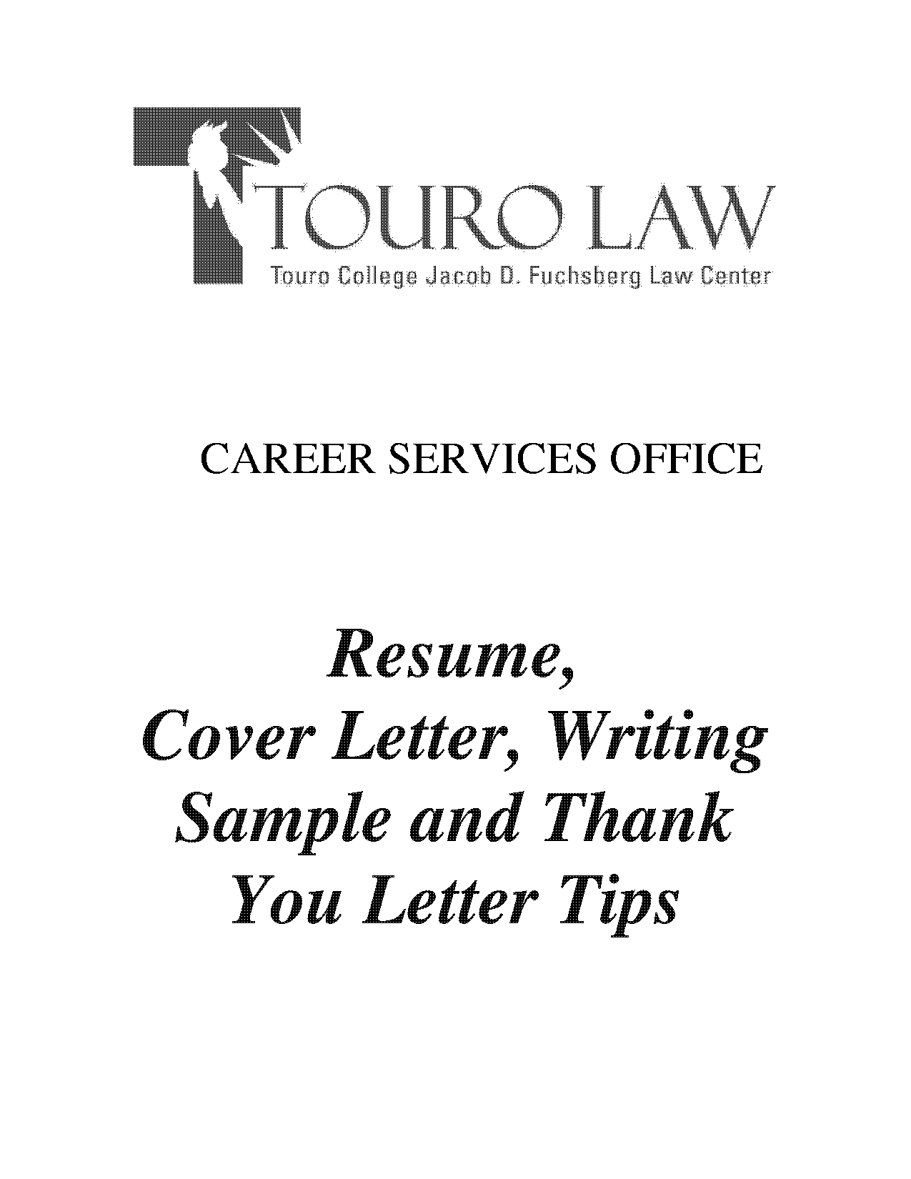 thank you for interviewing me letter sample